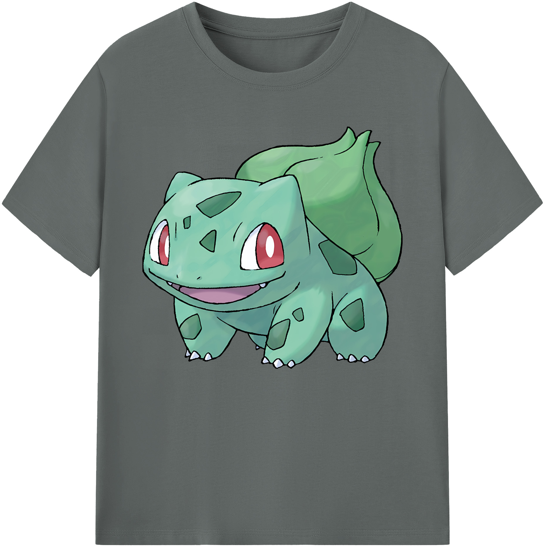 （画像用） ポケットモンスター Pokémon 綿100％ メンズ半袖Tシャツ｜肌触りやわらか＆通気性
